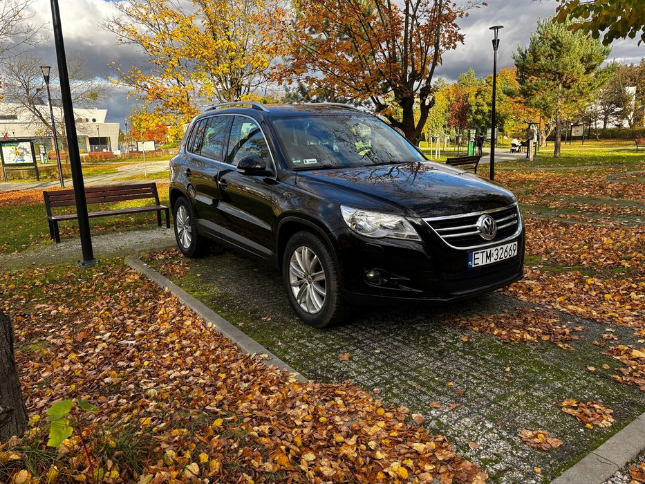 Vw Tiguan 2.0 tdi 140km 2010r
