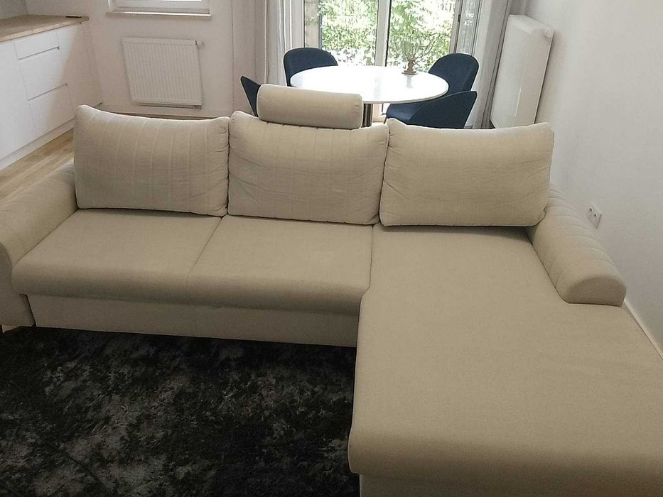 Sprzątanie mieszkania