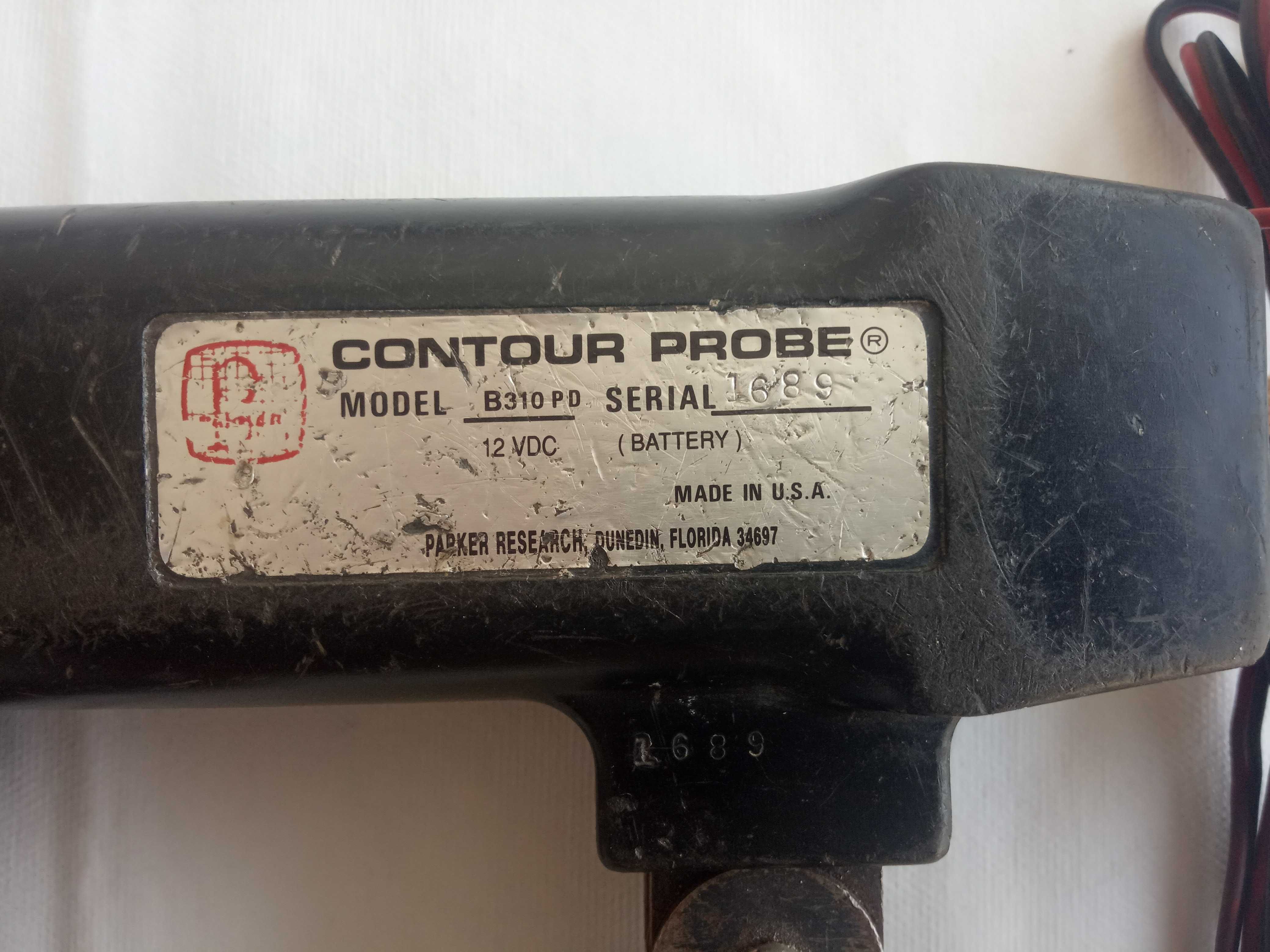 Defektoskop magnetyczny 12V Contour Probe jarzmo yoke MT NDT