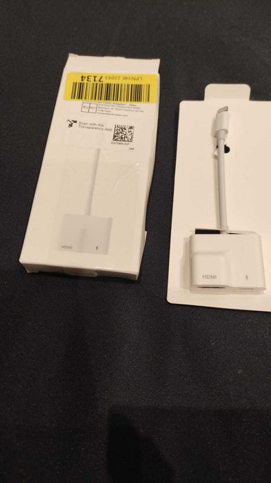 Adapter Iphone hdmi c okazja