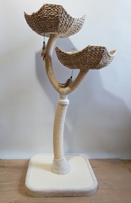 Cat's Flower Drapak dla Kota 55x55x130cm Bez Listka DUŻY