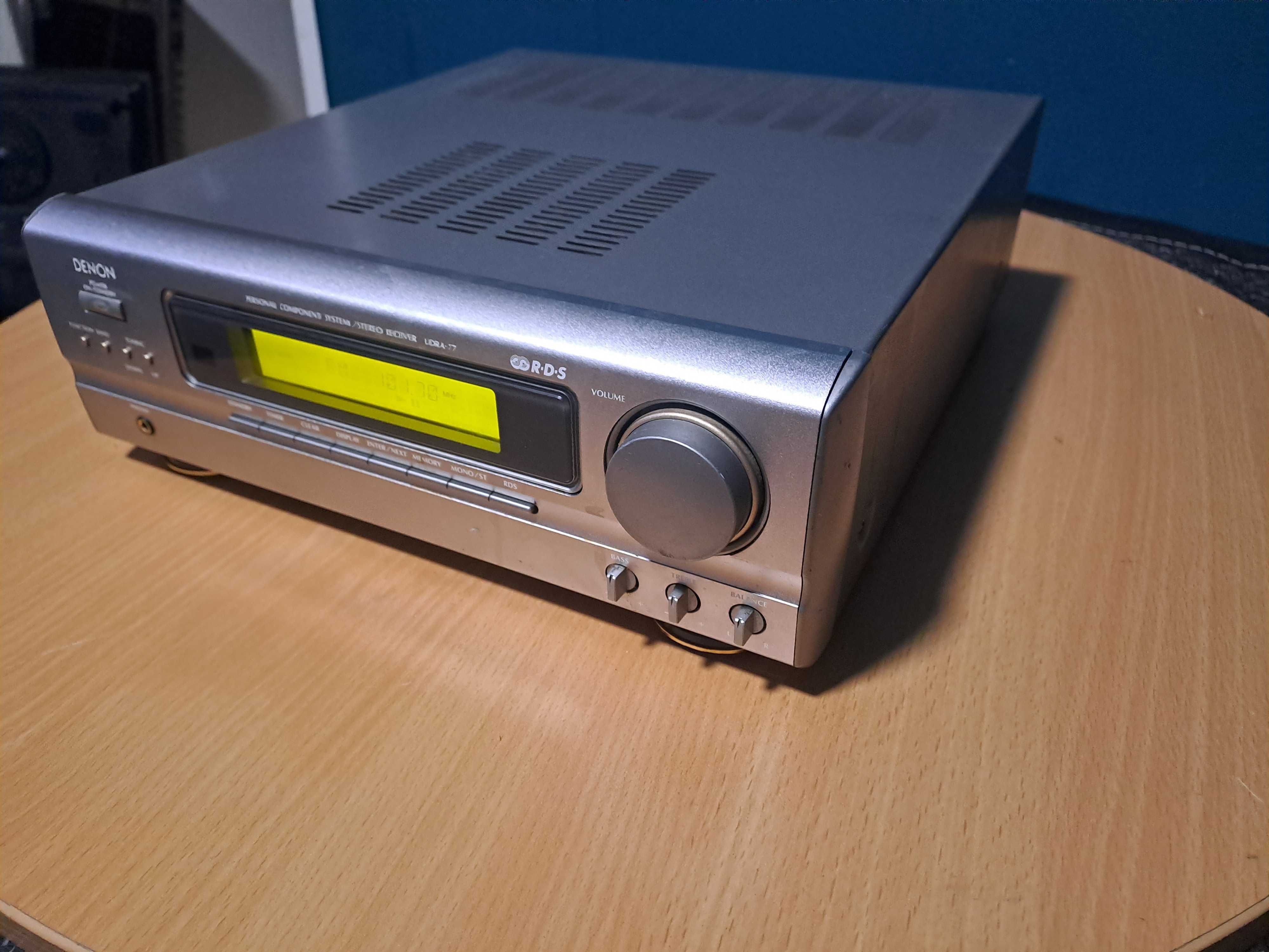 Amplituner DENON D-77