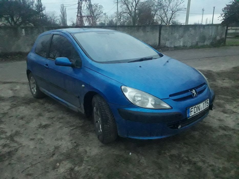 Продам пежо 307.