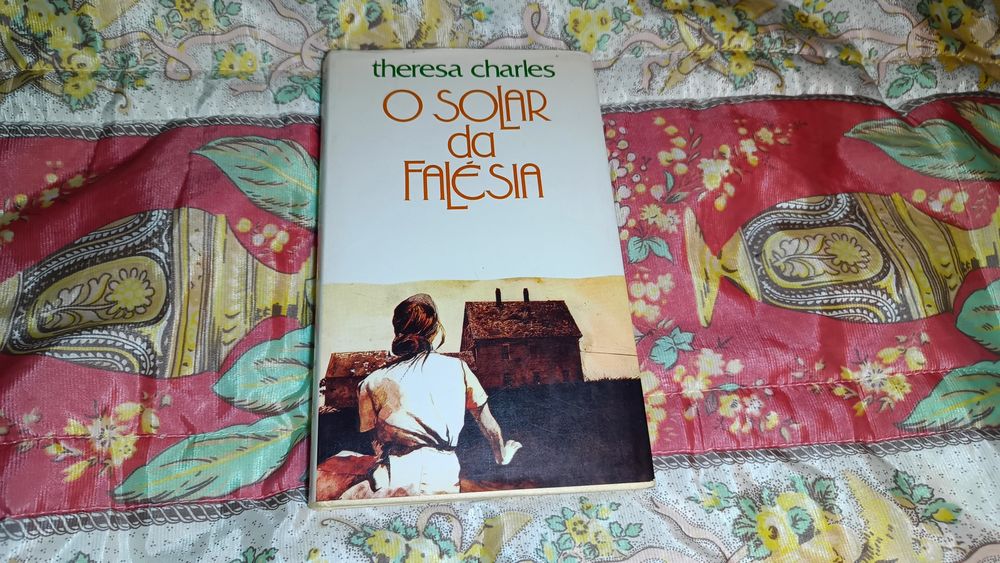 O solar da falésia_Theresa Charles