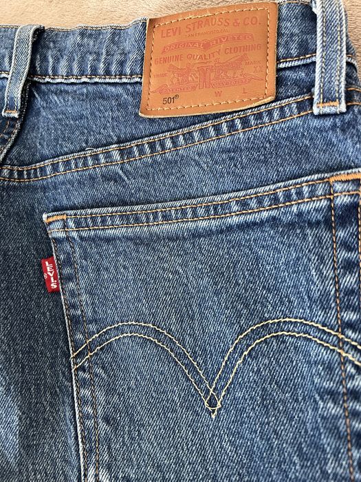 Жіночі джинси Levis