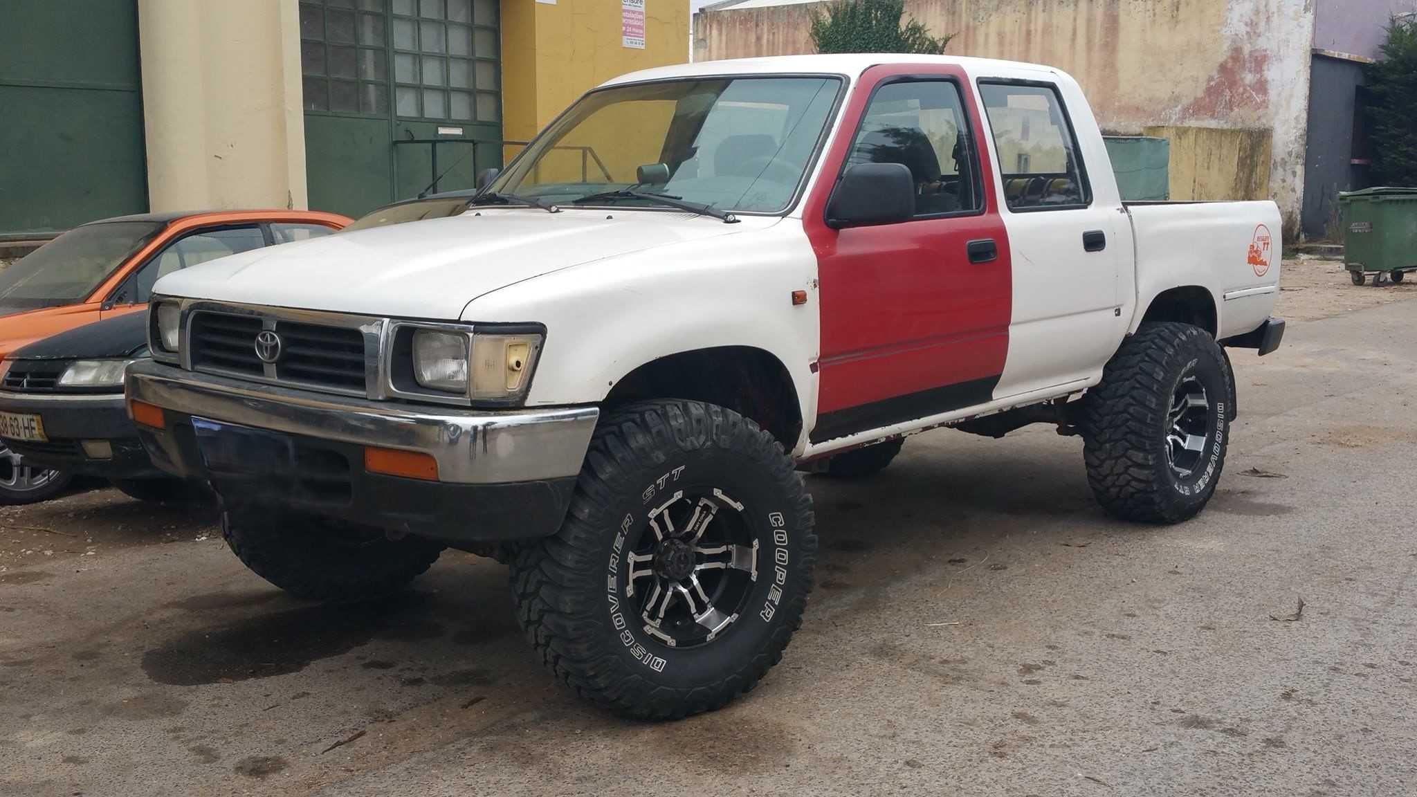 toyota hilux 1994