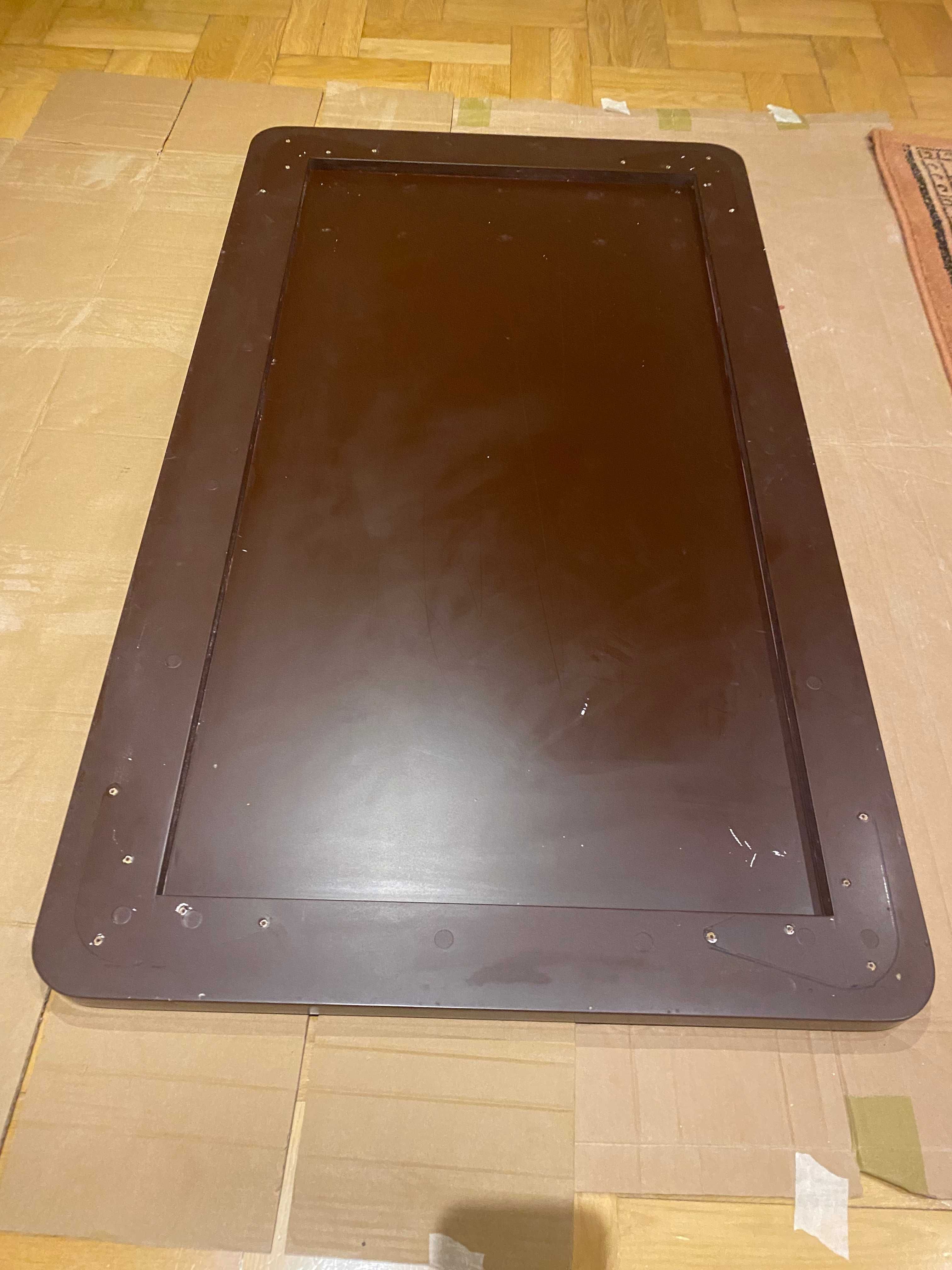 Blat do stołu  z MDF lakierowany-Używany 120X70X3