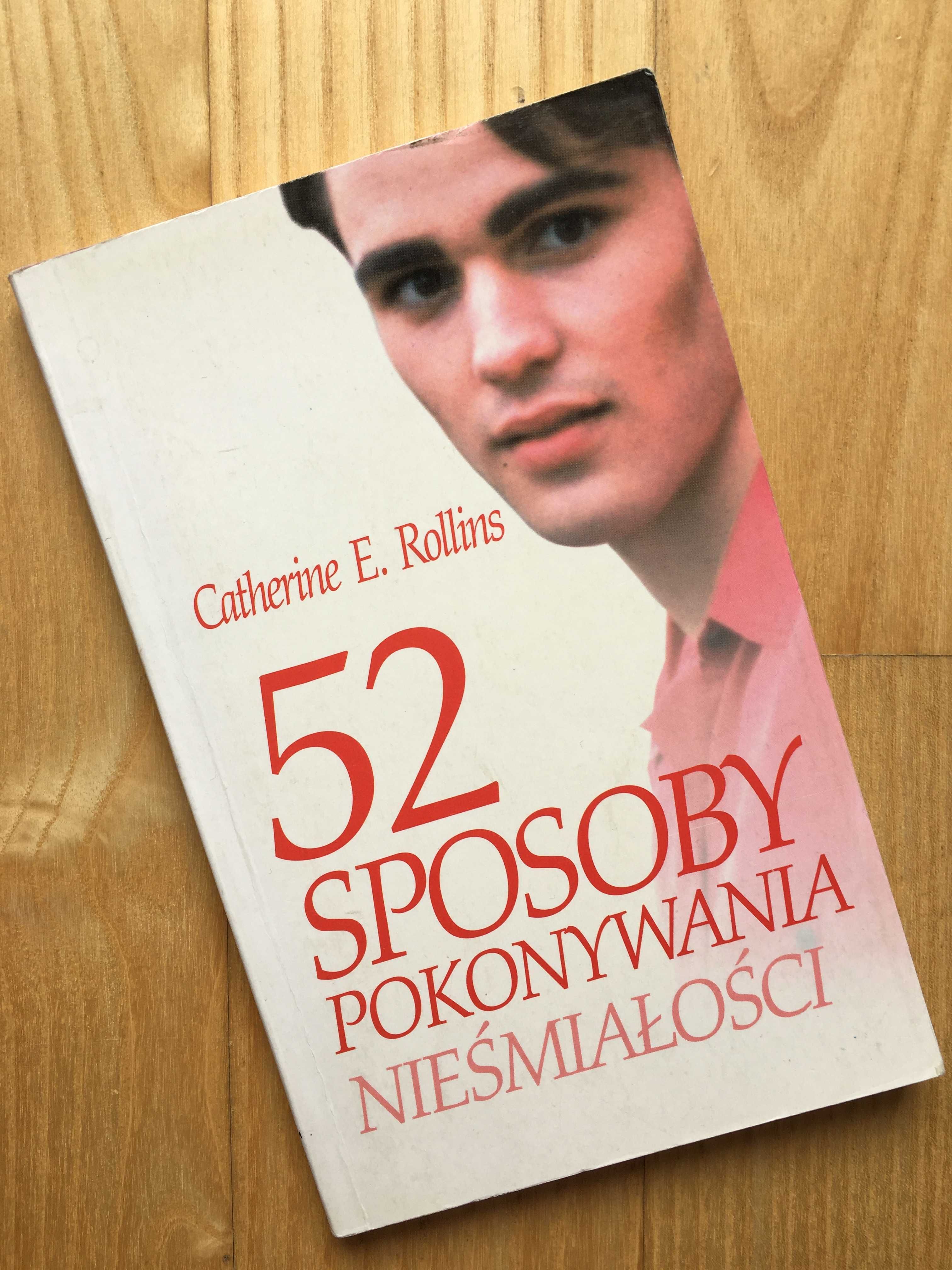 52 sposoby pokonywania nieśmiałości