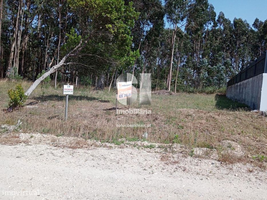Terreno para construção - Aveiro