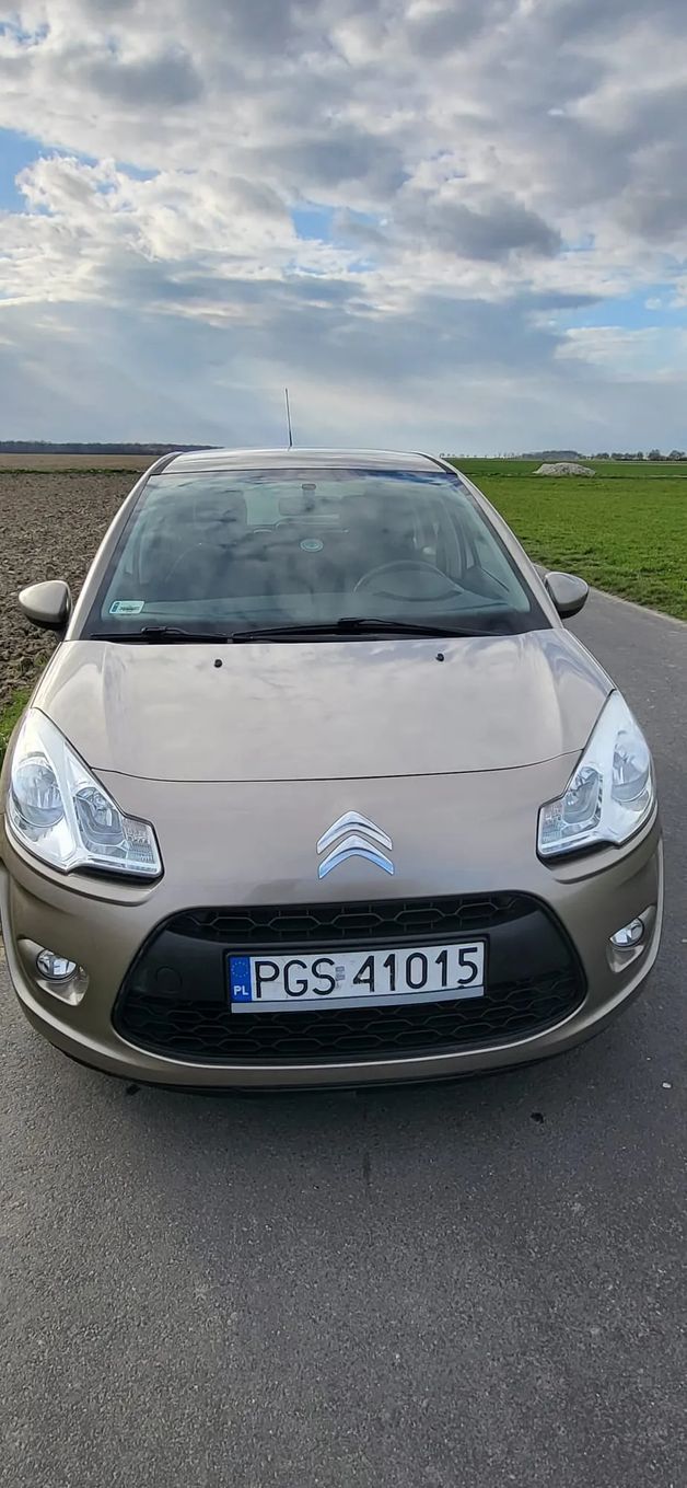 Citroën C3 ekonomiczne auto, bardzo dobry stan techniczny i wizualny