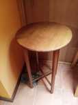 Mesa de camilha.