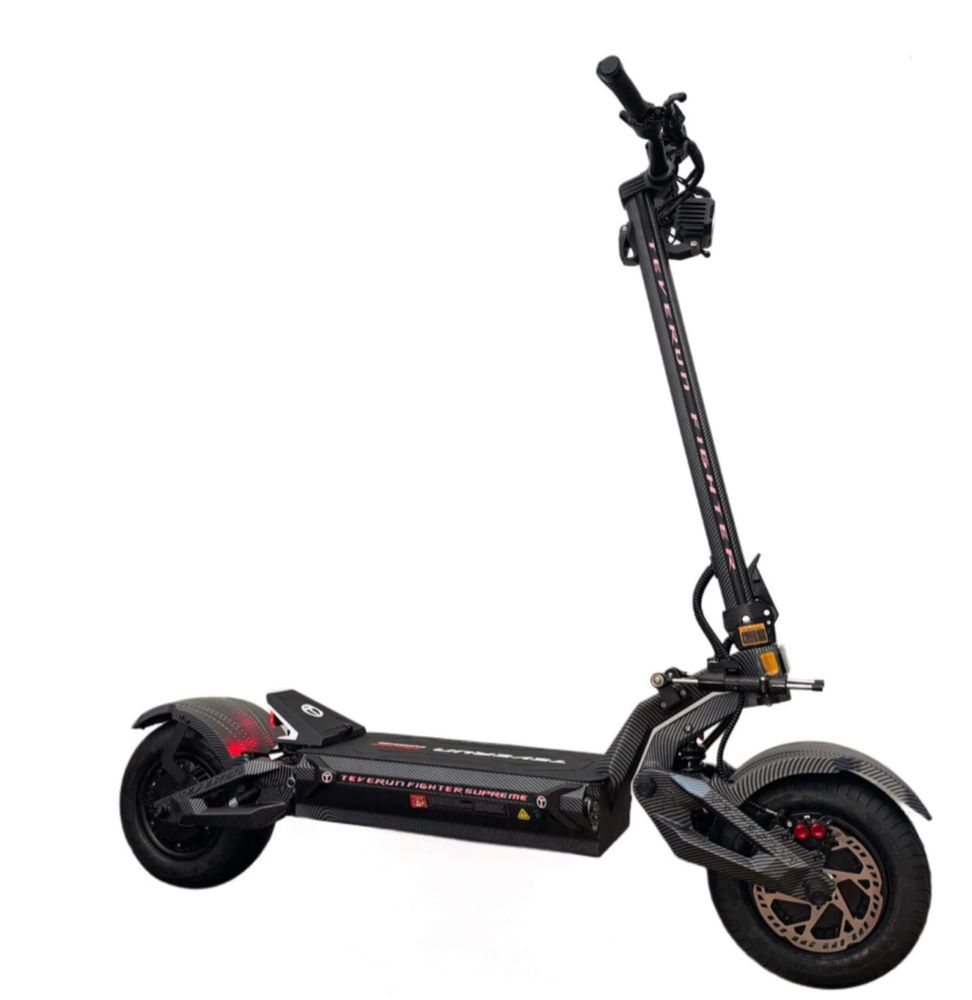 Електросамокат Teverun Fighter Supreme 7260R V4