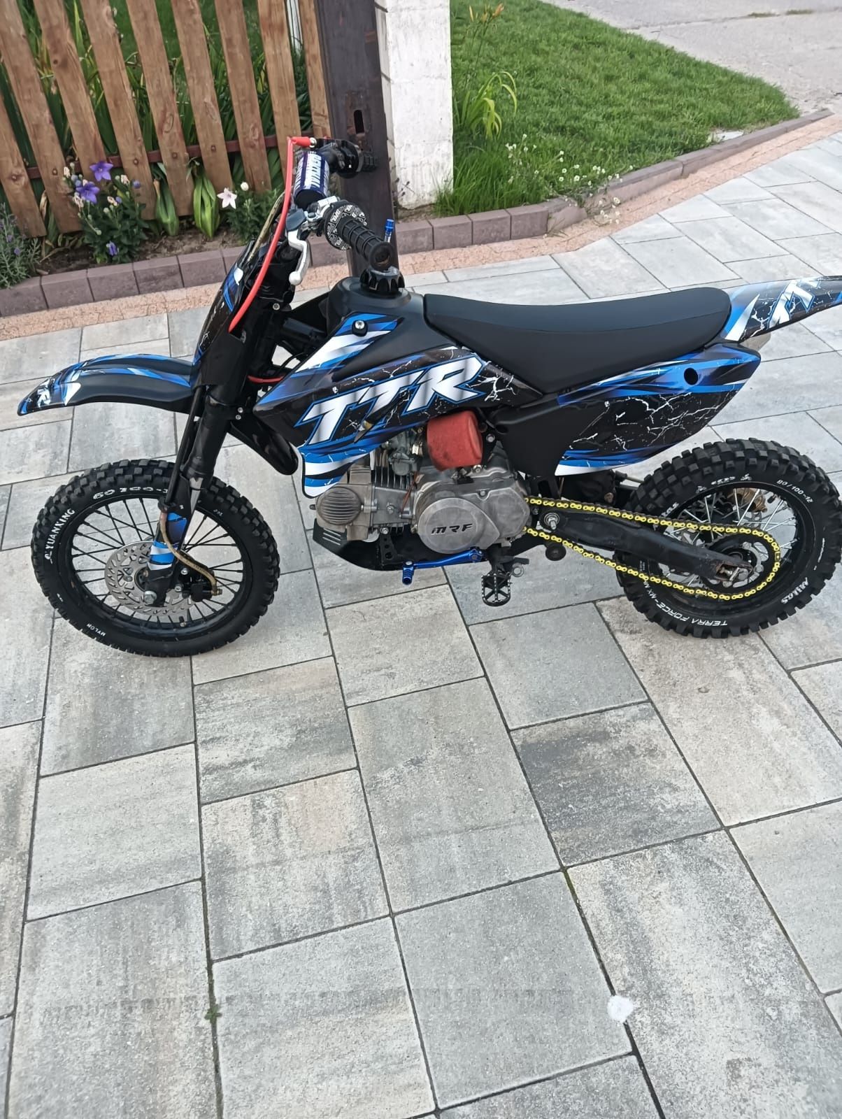 Sprzedam mrf 140ttr
Sprzedaję z powodu przesiadki