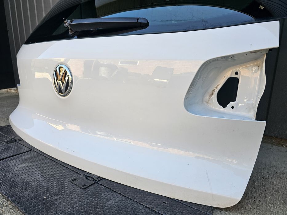 Ляда Крышка багажника скло VW Tiguan 5N0 USA Тигуан 2008-2017 2015