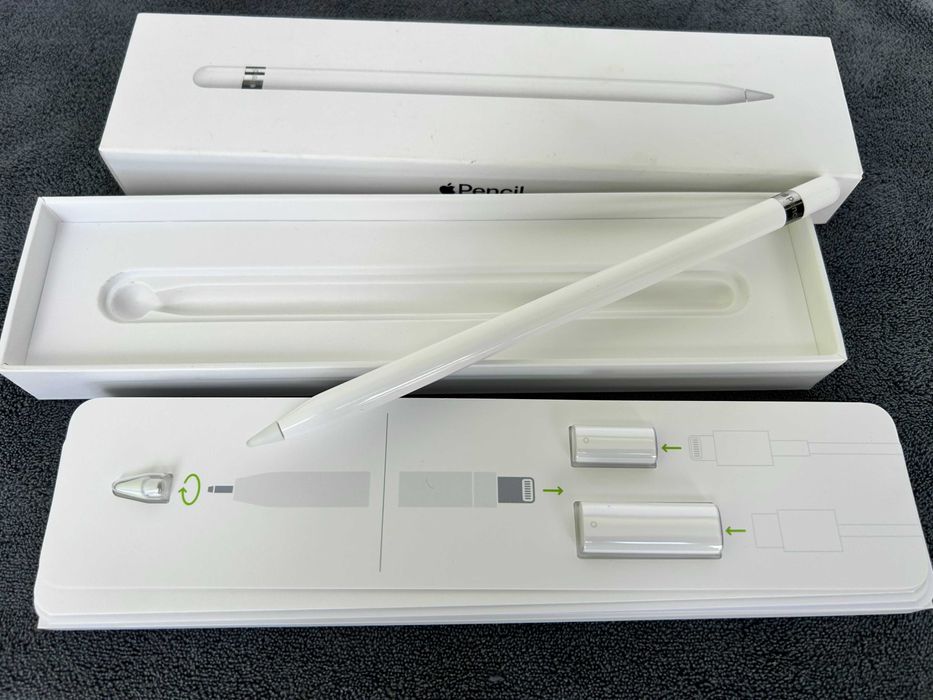 Apple Pencil 1ª Geração