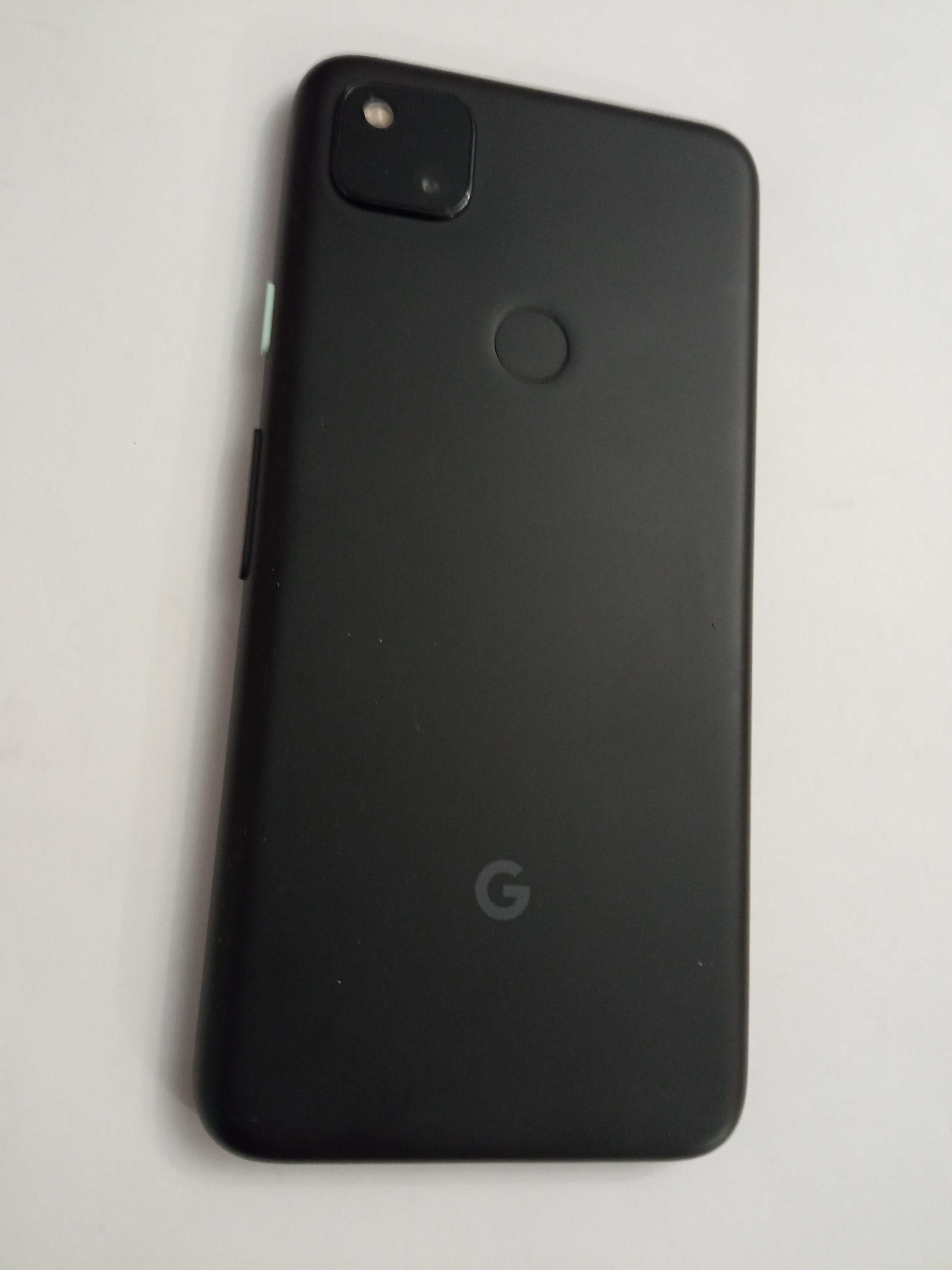 смартфон Google Pixel 4а Гугл Піксель 4а