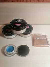 Пудра консилер,, Flormar,, Loreal,, Maybelline,,