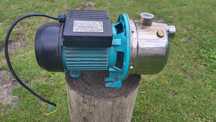 Pompa hydroforowa inox