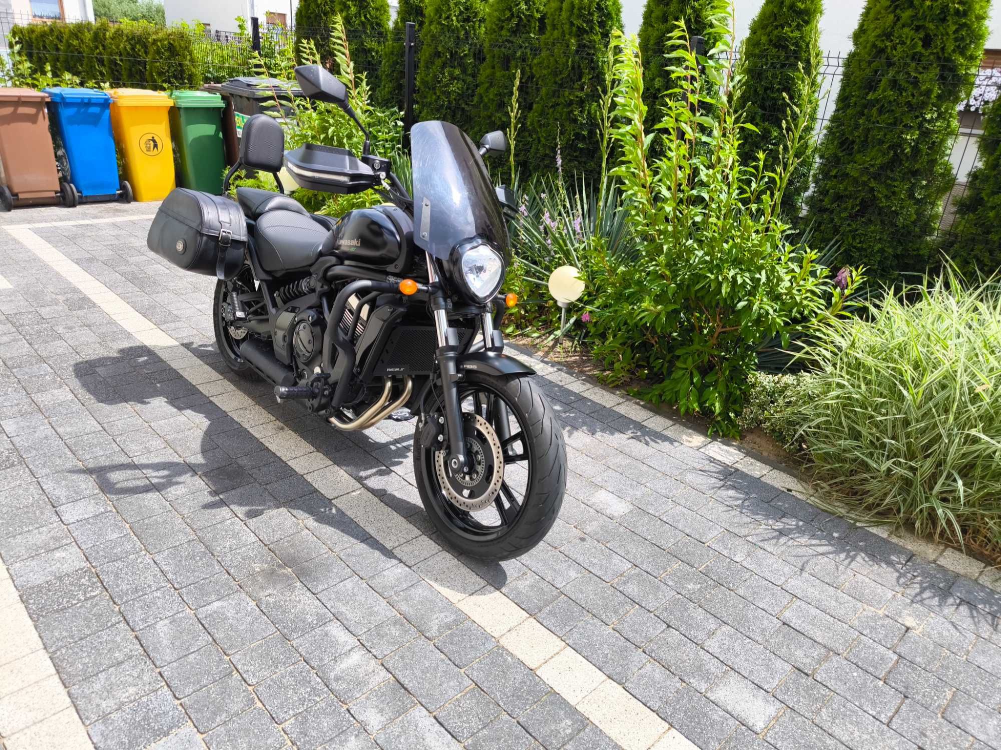 Kawasaki Vulcan S 650 ABS