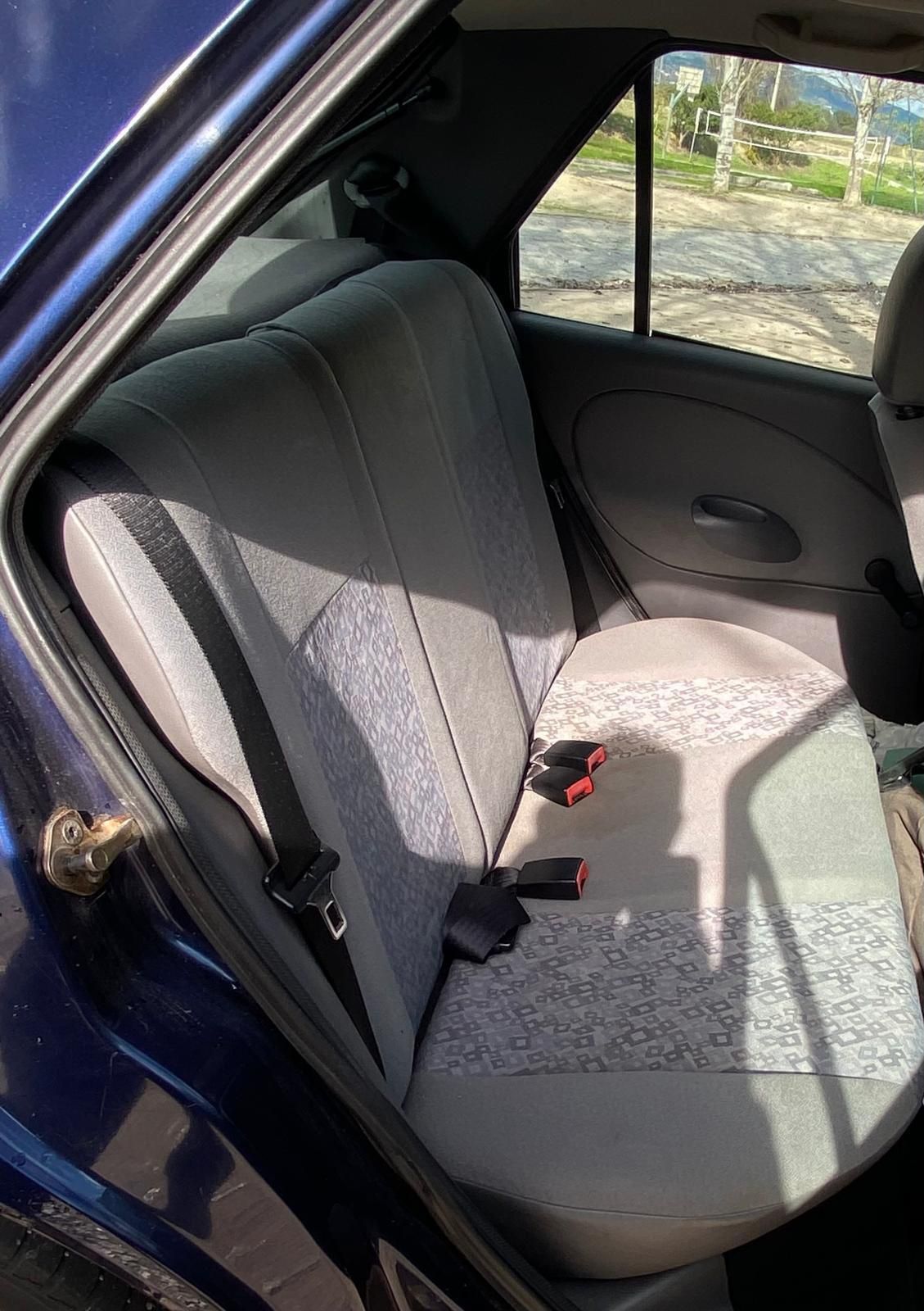 Ford fiesta ano 1999