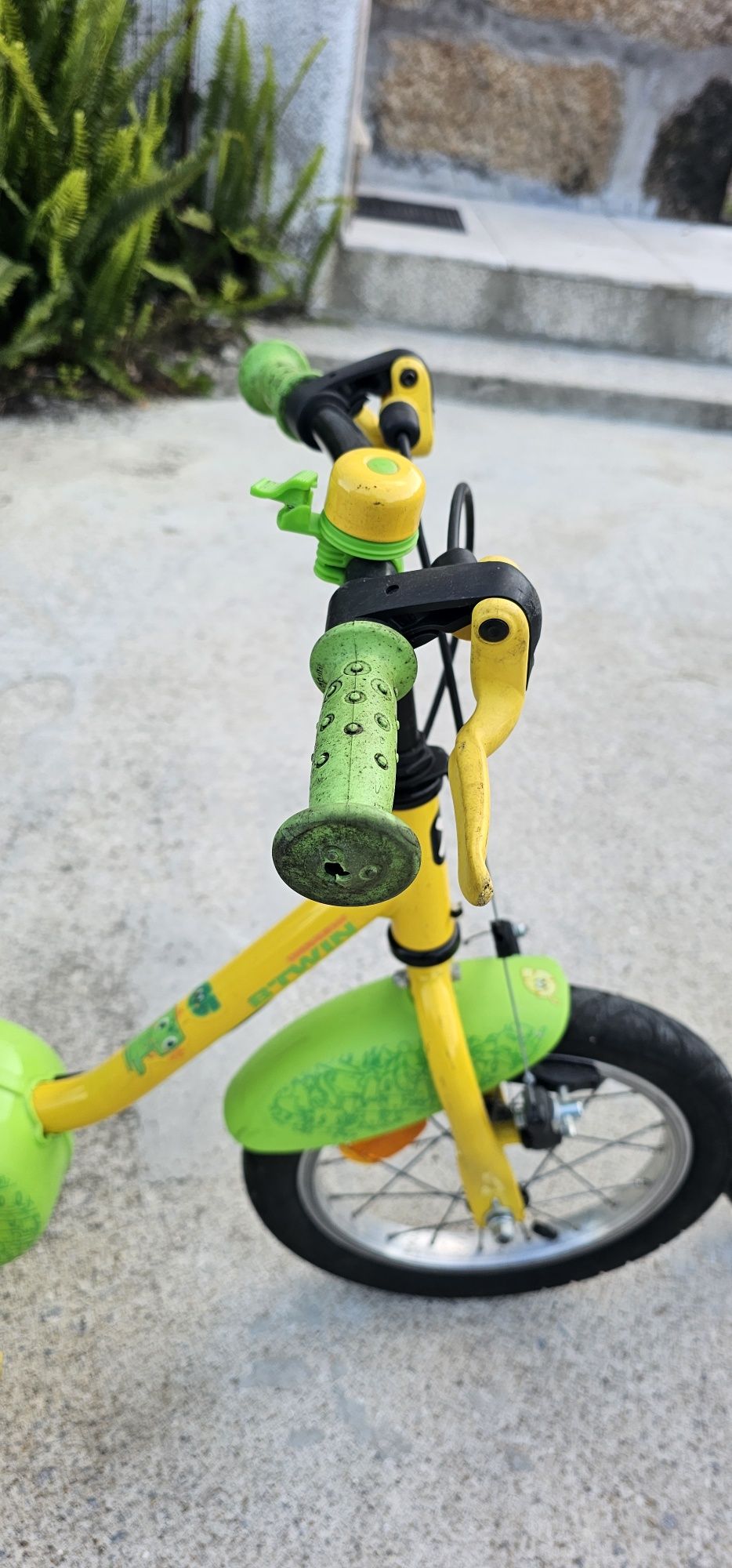 Bicicleta para crianças