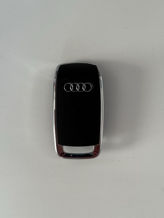 Kluczyk do sterowania webasto Audi S