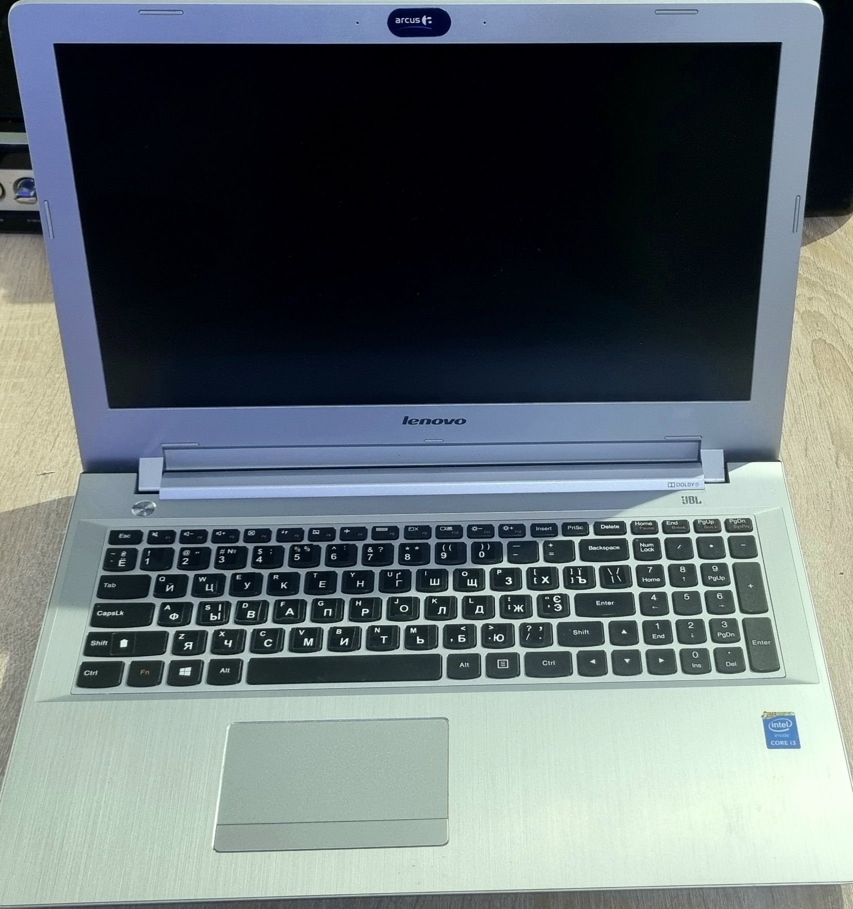 Ноутбук Lenovo Z51-70 i3 / 12 gb ddr3/ 480 gb ssd