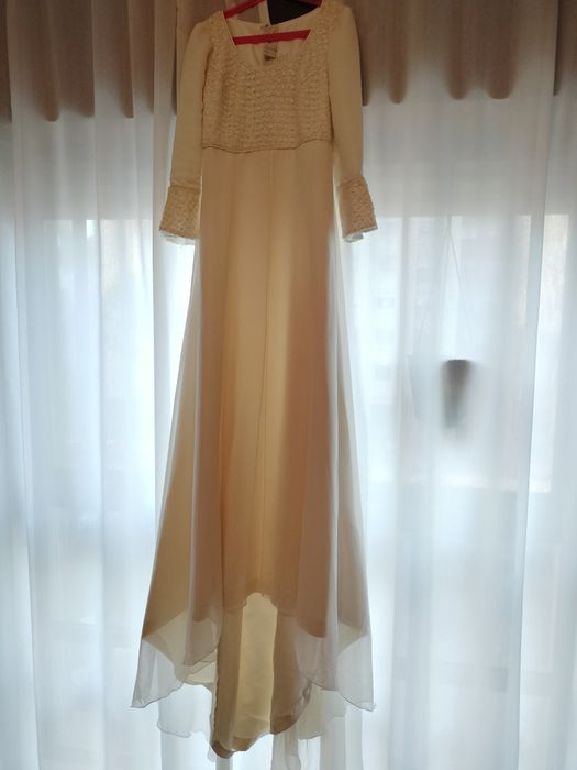 Vestido Noiva Boho