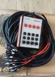 Kabel sceniczny, pyta, snake, multicore, Stage Box Proel DieHard DHBOX