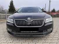 Бампер передній Skoda SuperB III разборка Шкода Суперб запчастини