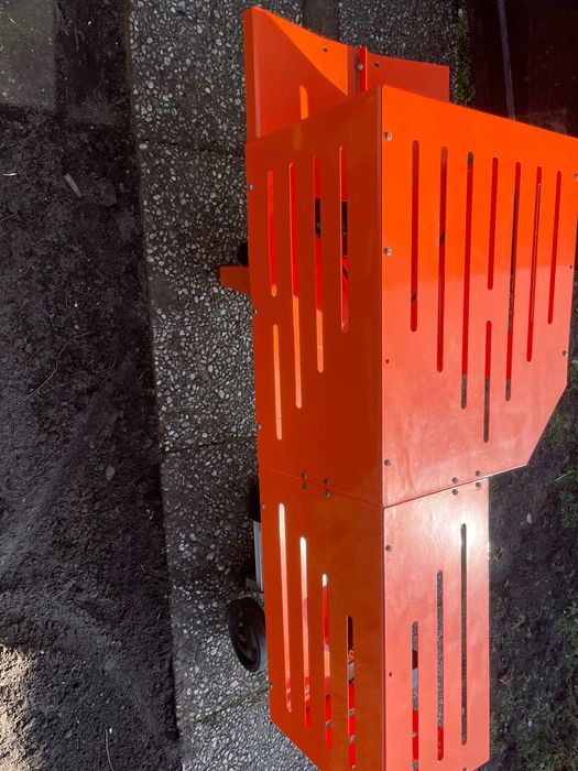 Łuparka do drewna ATIKA