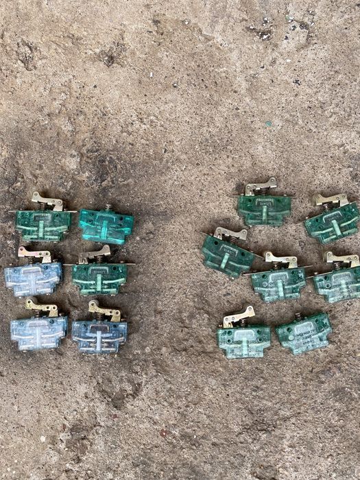 , тумплер , микровыключатель, концевики переключатель ПК