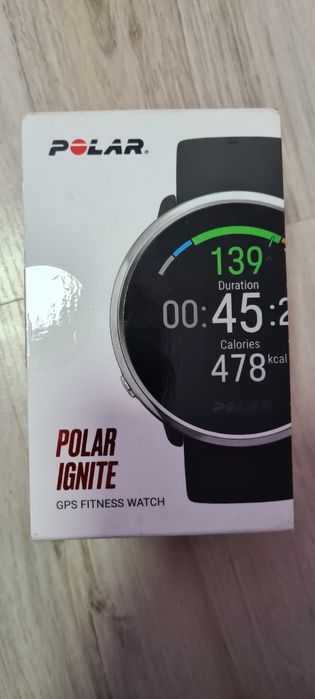 Polar Ignite Nowy