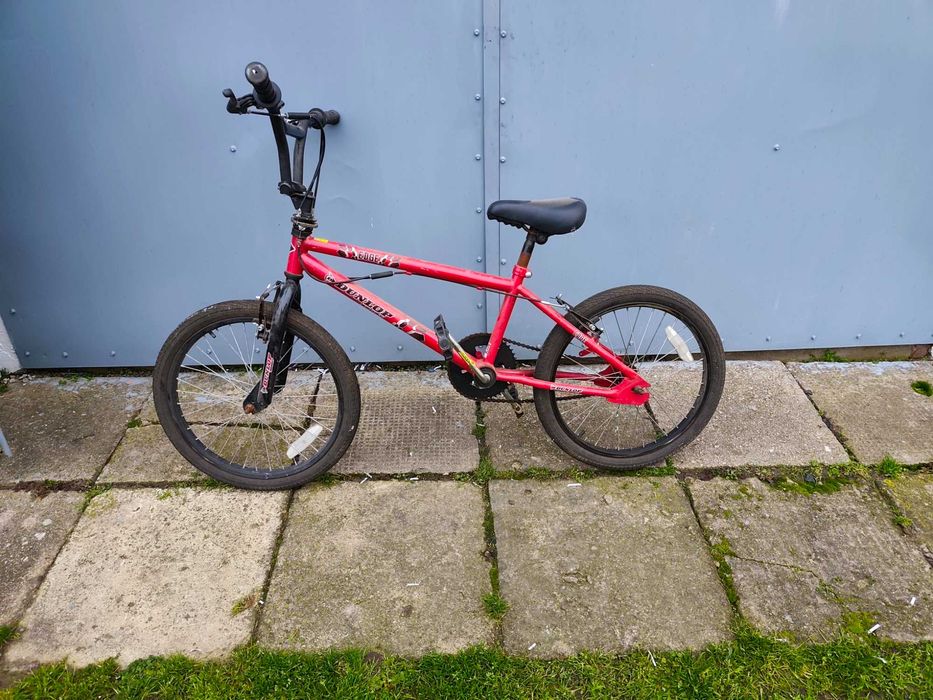 Bmx stan jak na zdjęciach