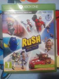 Rush gra na konsolę Xbox one