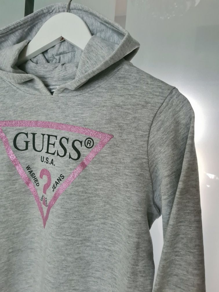 Guess młodzieżowa bluza 14 lat 158 
Rozmi