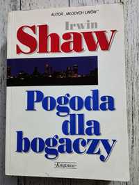 Pogoda dla bogaczy - Irwin Shaw