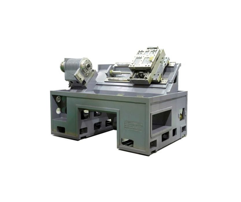 Tokarka CNC Venus T280 FANUC/SIEMENS