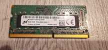 Pamięć RAM 8GB Micron MTA8ATF1G64HZ-2G6E1 sprawna