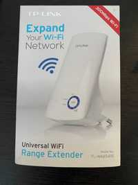 TP-LINK  Wi-Fi Range Extender