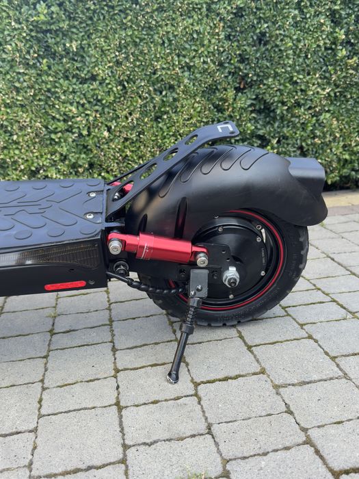 Електросамокат crosser t4 turbo s