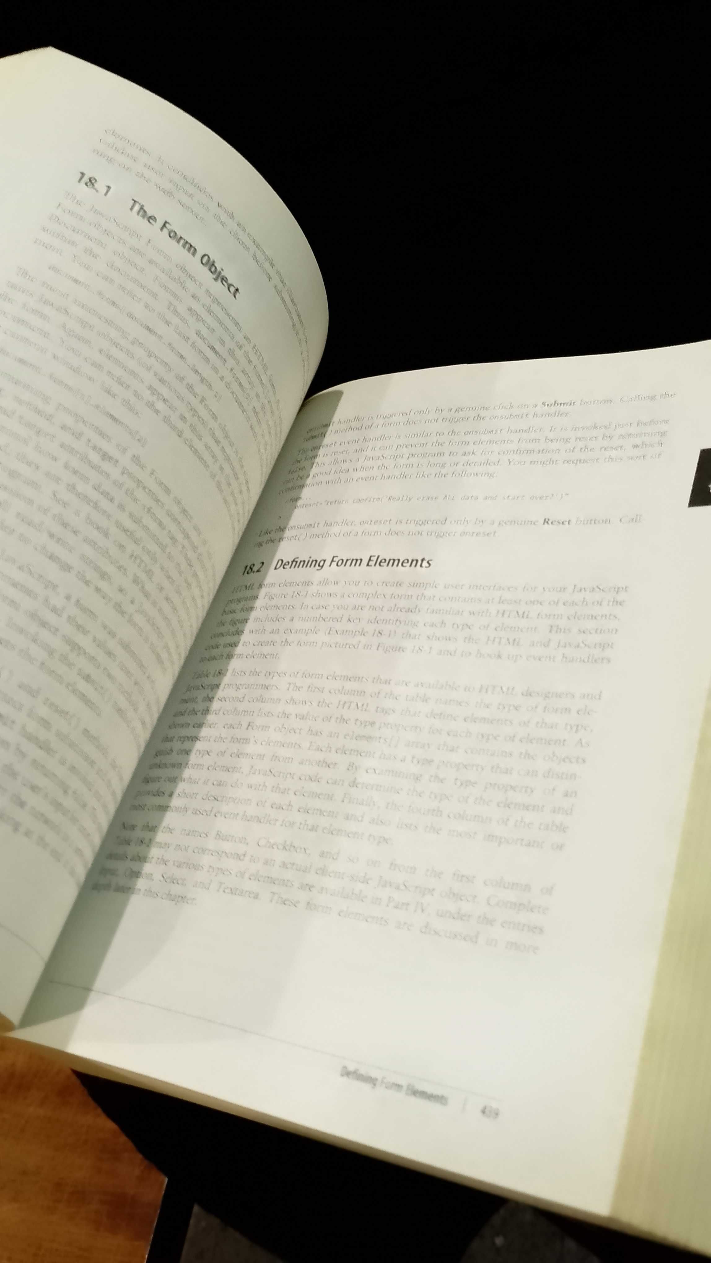 JavaScript: The Definitive Guide - David Flanagan