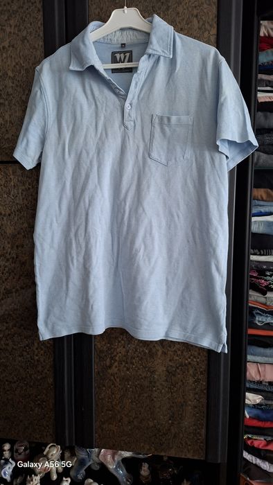 Koszulka męska polo XL.