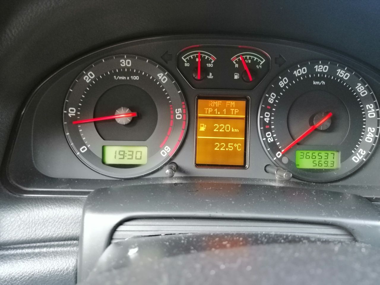 Skoda Superb 1.9 Tdi 2005 rok