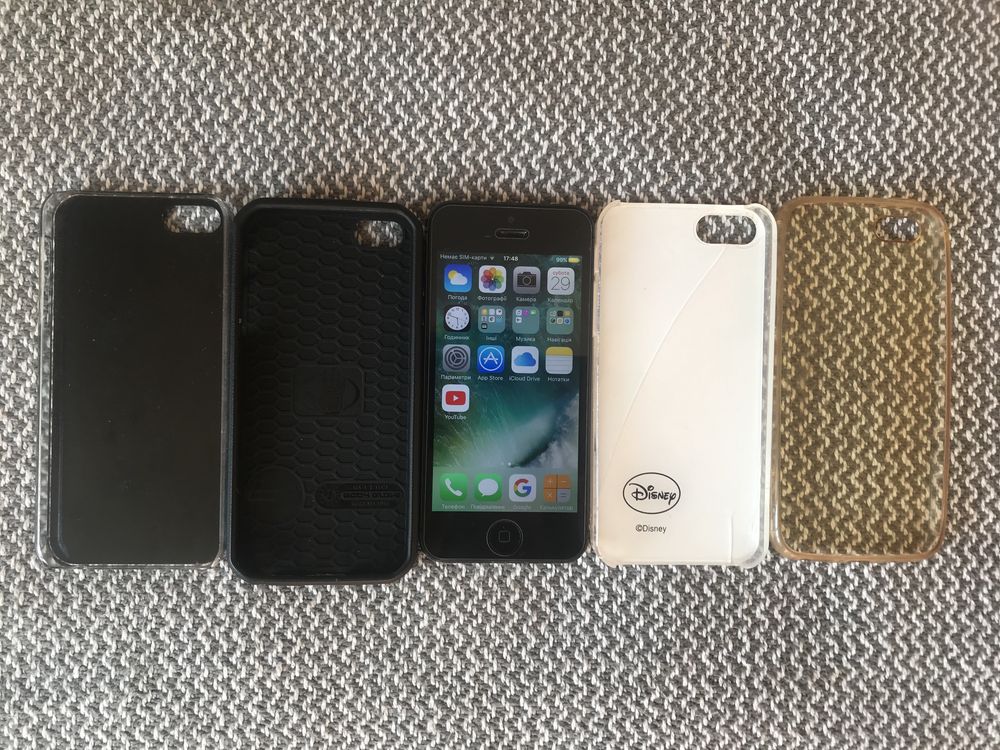 Apple Iphone 5 16 Гб айфон телефон мобильный чехол чохол