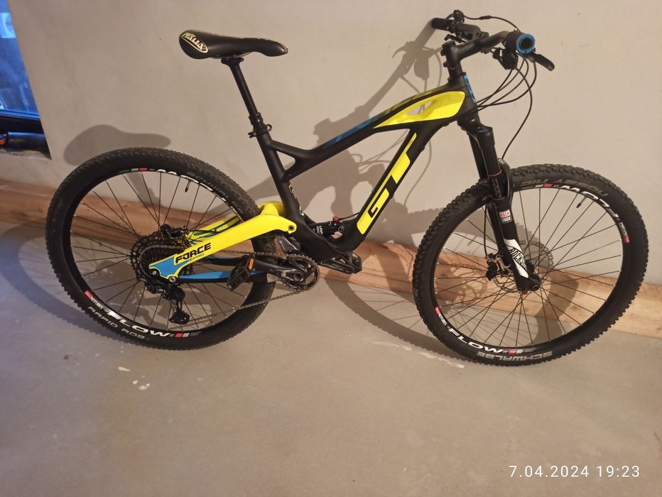 Rower GT Force carbon 29 rozmiar M