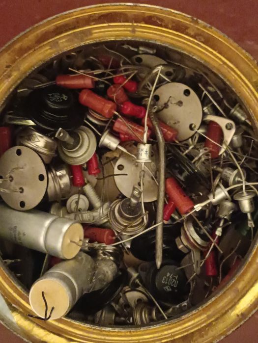 Деталі до радіо СРСР