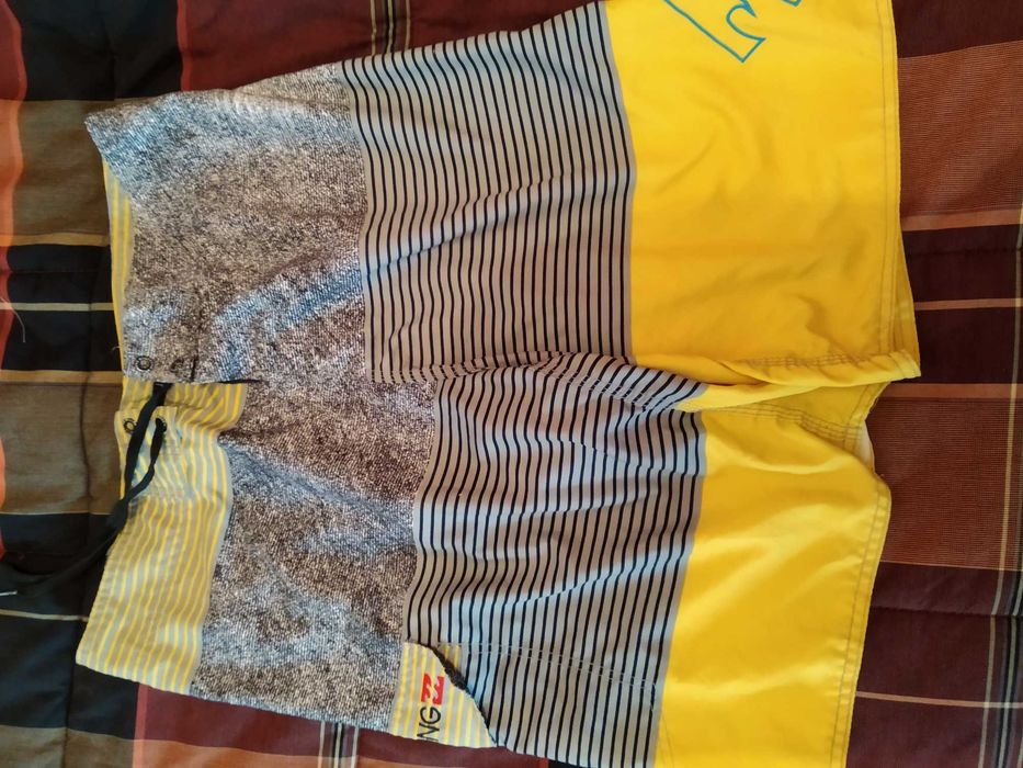 Calções de praia Billabong