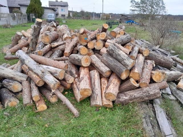 Sprzedam Drzewo na opał