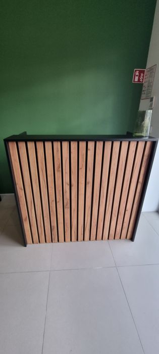 Lada recepcyjna Recepcja Maroko Lamele